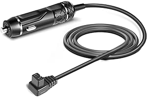 TAIFU DC 12V-24V Alimentatore per Auto Frigorifero per Auto Congelatore Alpicool Waeco Dometic ARB Ausranvik ICECO Setpower Aspenora AstroAI JoyTutus Kalamera Mobicool Cavo Alimentazione Caricatore