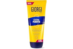 GIORGI LINE Extrafuerte Gel Fijador Nº3 240 Ml