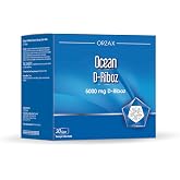 Orzax Ocean D-Riboz 5000 Mg 30 Saşe