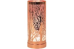 SENSE AROMA Rose Gold Colour Changing LED Aroma Lamp