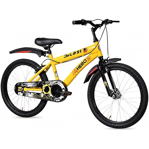 Buy Hercules Cycles Boys Tubular Wheels Hunter Zx 26T / Inches