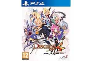 KOCH MEDIA Disgaea 4 Complete+