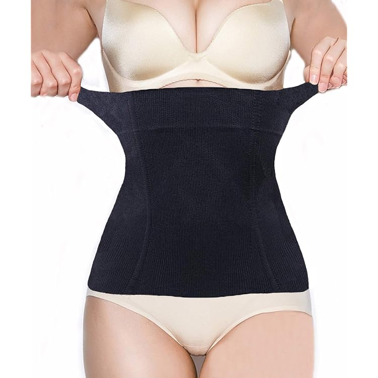 Korsett Damen | Corsage Damen/Waist Trainer Damen | Das Corset Optimiert Den Bereich Um Taille, Hüfte Und Bauch Sichtbar (Bauchweg