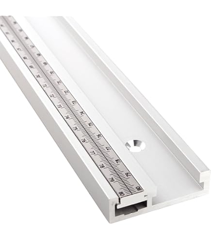 2pcs Rail En T 40cm 6pcs Vis Rail À Rainures En T Onglet En T Pistes T-Slot Alliage D Rail T Slot T Track Gabarit De Piste Onglet T Rails Pour Outil De Travail Du Bois 66535637