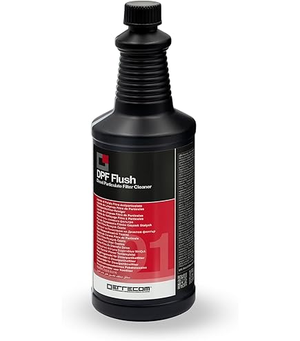 ERRECOM DPF Flush, Reiniger für Partikelfilter (FAP) und Katalysator, 5L-Behälter
