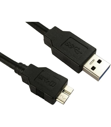 USB A to USB mini B OTG cable 0.2 m | EEZ