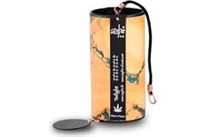 Zaphir Klangspiel Twilight Herbst Shanti | Handgefertigtes Windspiel für Yoga, Meditation und Raumreinigung | Beruhigender Klang für Babys, Erwachsene & Haustiere