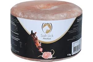 HOLLAND ANIMAL CARE Excellent Horse Pierre à lécher pour cheval de l'Himalaya 1 kg