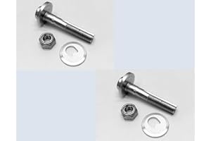 DAKATEC GERMANY DAKAtec 30004/1 Sturzkorrekturschraube Hinterachse (2 Stück)