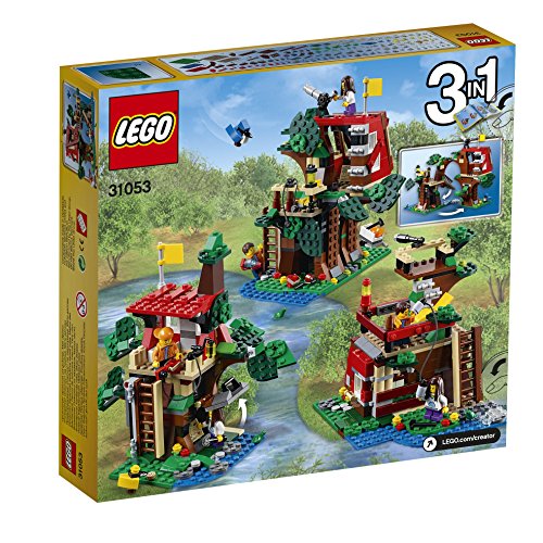 lego casa del arbol