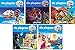 Produktbild Die Playmos - Hörspiel Abenteuer - Folge 1-5 im Set - Deutsche Originalware [5 CDs]