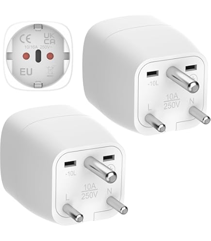 Adaptateur Voyage SKROSS - Vers Afrique Du Sud