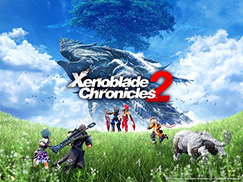 Preisvergleich Produktbild Xenoblade Chronicles 2 Switch 2017