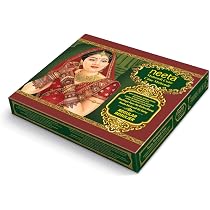 نيتا عبوة من 12-100% مخاريط معجون الحناء العشبية النقية، لوشم ...