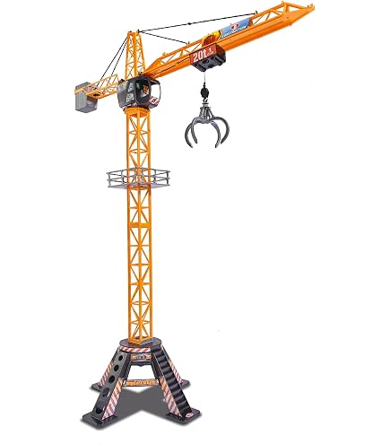 Highttoy Camion Benne Télécommande, Camion Enfant Camion Jouet 6 Ca Echelle 124 Camion Poubelle Camion Chantier Telecomm Amz