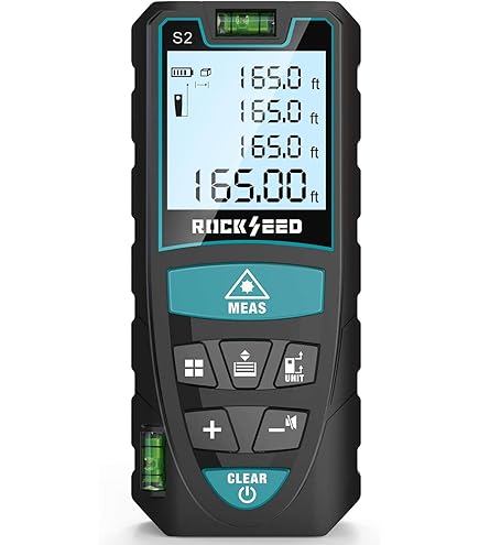 Bosch Professional Laser Entfernungsmesser GLM 50C (Bluetooth Datentransfer, Neigungssensor, 360°, Messung: 0,05-50m, 2 Batterien 1,5V, Schutzhülle) - Exclusive