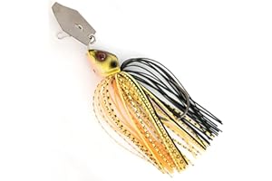 Fox Rage Chatterbait - Leurre de pêche au brochet, sandre et perche, leurre pour pêche à la truite - 1 appât au choix