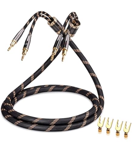 Cavo SVHS MDIN4 Maschio/Maschio 5m Nero - Per Segnale Video Analogico - Foto 5