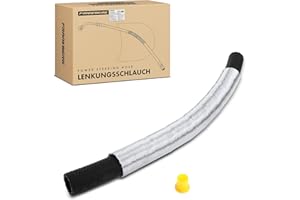 Frankberg Tuyau hydraulique de direction avec M.i.n.i R50 R53 John Cooper Works 1.6L 2006-2006 M.i.n.i Cabriolet R52 Cooper S 1.6L 2004-2007 Replace# 32416754498