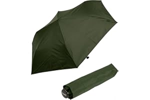 doppler Bolsillo Paraguas Cero,99 - Peso de sólo 99 Gramos - Estable - A Prueba de Viento - 21 cm