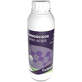 CULTIVERS Plant Amino Acid Fertilizer 1 L - Growth Enhancer Fertilizer for Outdoor and Indoor Plants - Fertilizer Increases P