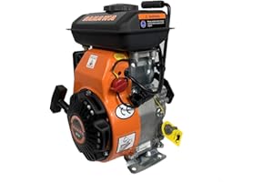 SAKAWA Motor Gasolina 4 Tiempos 100CC 3 CV