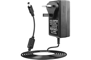 LETAOXING 15V 3A Power Supply AC/DC Adapter 100V-240V 50/60hz DC 15 Volt 3 Amp 45 Watt 15W Transformer for Led Video Light Panel light,530 RGB Led Light Photography Video Lighting