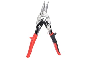 BRILLIANT TOOLS BT067203 Cisaille à tôle, gauche [Powered by KS TOOLS]