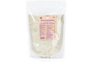 Cacahuete en Polvo Desgrasado Premium 1 x 1 kg nut&me | 100% Natural y Vegano | Alto en Proteínas | Sabor Intenso y Delicioso | Sin Gluten |