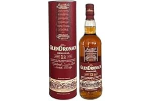 GlenDronach 12 anni Original 70cl - Single Malt Scotch Whisky. 43% vol.