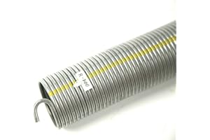 GEAKV 1 Stück Torsionsfeder R700 / R19 für Hörmann Garagentor Garagentorfeder Torfeder