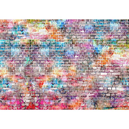 !!! SENSATIONSPREIS !!! Fototapete Steinwand 352 x 250 cm – Vliestapete – Wandtapete – Vlies Phototapete – Wand – Wandbilder XXL – !!! 100% MADE IN GERMANY !!! Runa Tapete 9020011b - 7