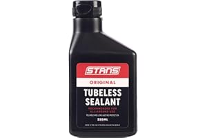 STAN'S NO TUBES NoTubes Stan's Original Tubeless - Sigillante per pneumatici, 250 ml