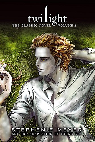 Twilight: The Graphic Novel, Volume 2 (Twilight Saga: The Graphic Novels)