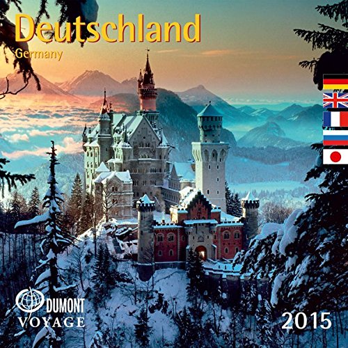 Deutschland - DuMont Voyage 2015