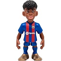 LAMINE YAMAL FCB Football Stars: Buy Online at Best Price in UAE