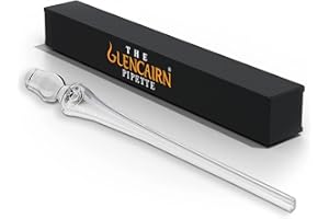 Glencairn Crystal Official Whisky Pipette Water Dropper
