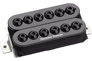 Seymour Duncan SSH-8B BLK Humbucker Invaderblack/Bridge