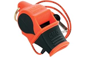 Fox 40 FO3308 Cuchillo,Unisex - Adultos, Orange, un tamaño