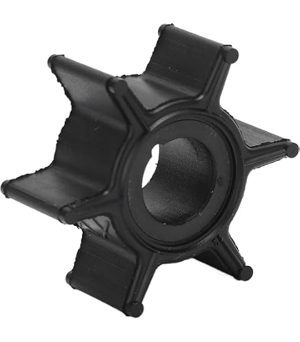 CarBole Wasserpumpenrad 12-flügelig – Ersatz-Laufrad Für Bootsmotoren Von Jabsco, Volvo, Yanmar & Mehr