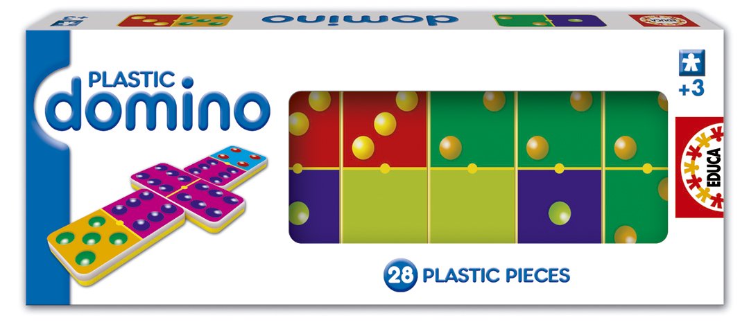 Educa Borrás - Domino