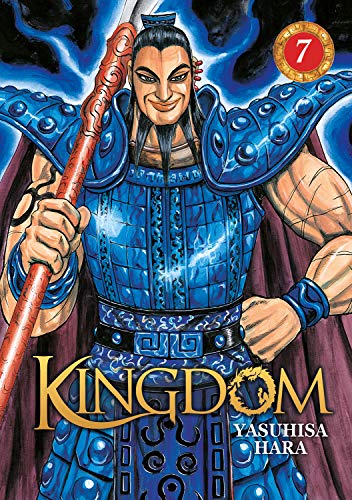Kingdom — Tome 7