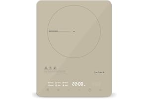 CREATE IKOHS Pro-PIRAX - Plaque vitrocéramique à induction blanc