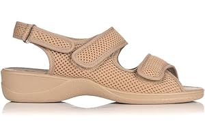 Zapatilla Andar por casa Mujer Marca DOCTOR CUTILLAS Color Cierre Dos velcros - 21739-115