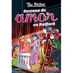 Escenas de amor en Ratford: Vida en Ratford 1 (Tea Stilton)