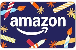 Carte cadeau Amazon eGift - Célébration - (envoi instantané par e-mail)