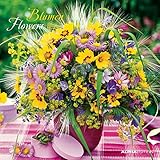 Image de Blumen 2015 - Flowers - Broschürenkalender (30 x 60 geöffnet)