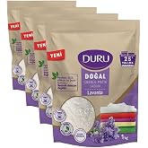 DURU Gran&uuml;l Sabun Lavanta, 1 Kilogram (4 paketi)