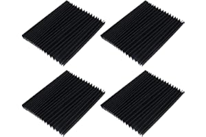 ACOUTO Kühlschrank-Luftfilter, 4-teiliger Kühlschrank-Luftfilter mit Carbon-Technologie, Ersatz für Electrolux-Kühlschrönke