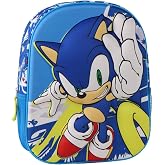 CERD&Aacute; LIFE'S LITTLE MOMENTS Children's Backpack 3d Sonic